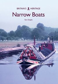 bokomslag Narrow Boats