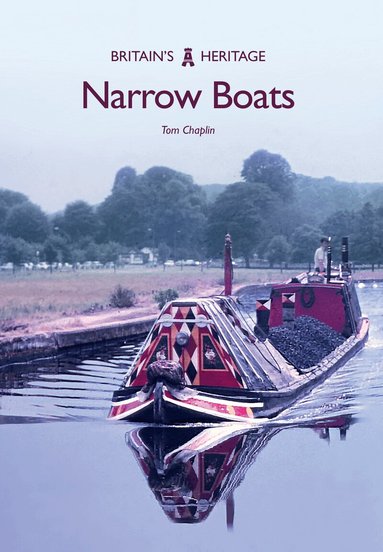 Tom Chaplin - Narrow Boats, Häftad