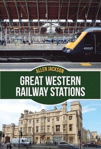 bokomslag Great Western Railway Stations