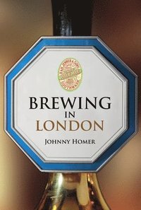 bokomslag Brewing in London