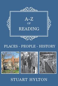 bokomslag A-Z of Reading