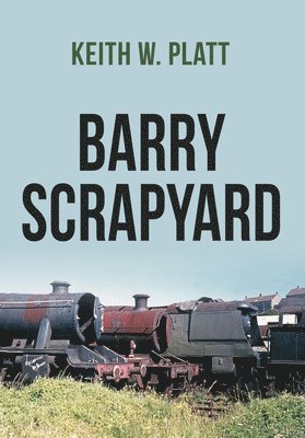 bokomslag Barry Scrapyard