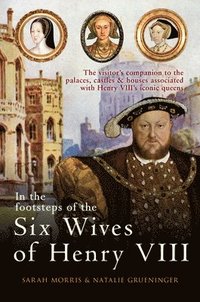 bokomslag In the footsteps of the six wives of henry viii - the visitors companion to