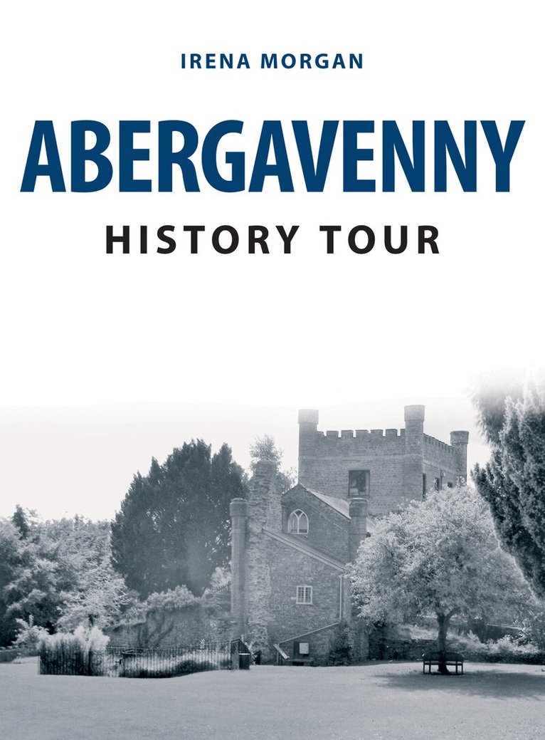 Irena Morgan - Abergavenny History Tour, Häftad
