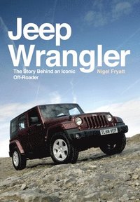 bokomslag Jeep Wrangler