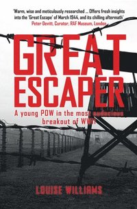 bokomslag Great Escaper