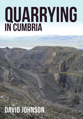 bokomslag Quarrying in Cumbria