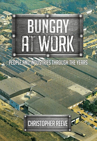 Christopher Reeve - Bungay at Work, Häftad