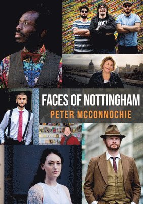 bokomslag Faces of Nottingham
