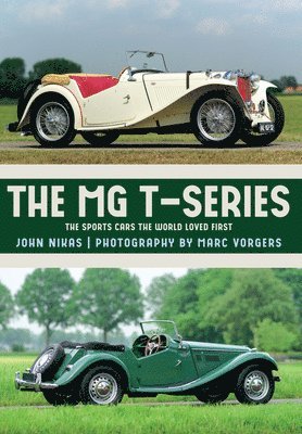 The MG T-Series 1