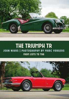 John Nikas - Triumph TR, Häftad