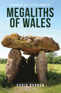 bokomslag Megaliths of wales - mysterious sites in the landscape