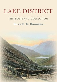 bokomslag Lake District The Postcard Collection