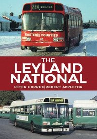 bokomslag The Leyland National