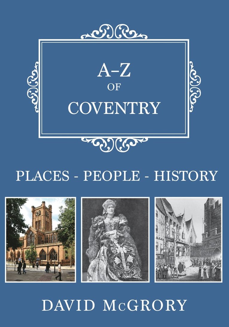 A-Z of Coventry 1