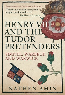 bokomslag Henry VII and the Tudor Pretenders