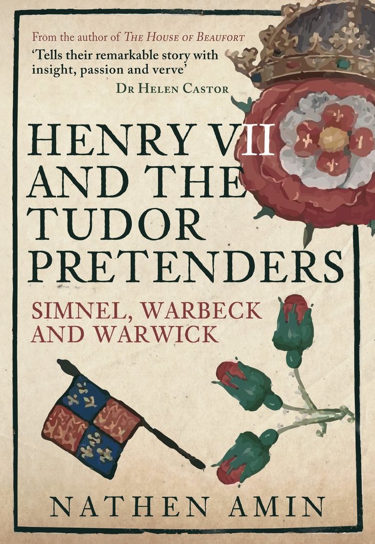 Nathen Amin - Henry VII and the Tudor Pretenders, Inbunden