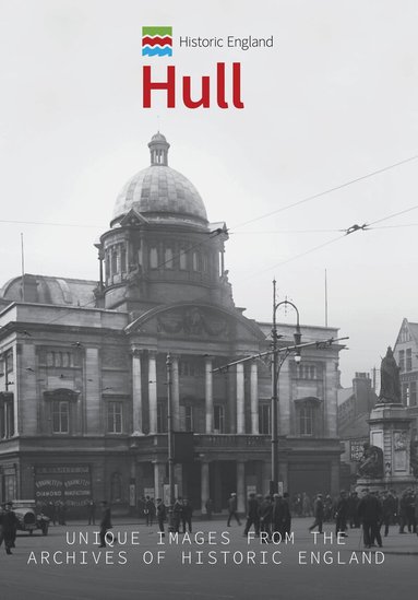 Paul Chrystal - Historic England: Hull, Häftad