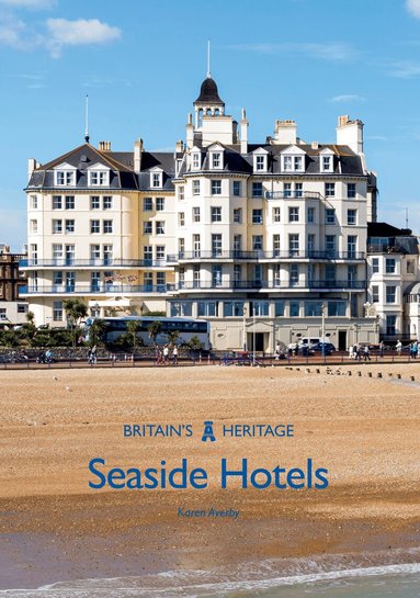 Karen Averby - Seaside Hotels, Häftad