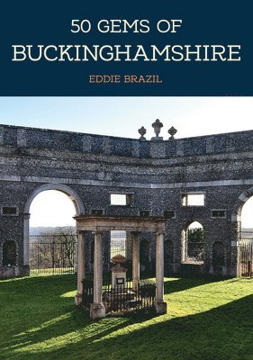 Eddie Brazil - 50 Gems of Buckinghamshire, Häftad