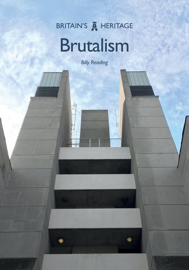 Billy Reading - Brutalism, Häftad