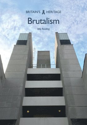 bokomslag Brutalism