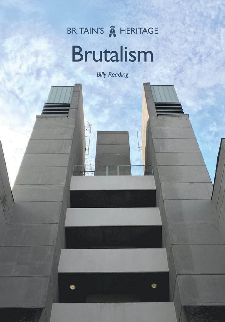 Billy Reading - Brutalism, Häftad