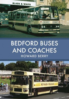 bokomslag Bedford Buses and Coaches