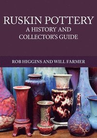 bokomslag Ruskin Pottery