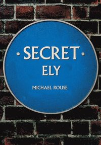 bokomslag Secret Ely