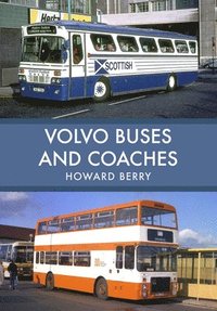 bokomslag Volvo Buses and Coaches