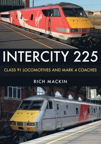 bokomslag InterCity 225