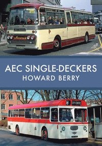 bokomslag AEC Single-Deckers