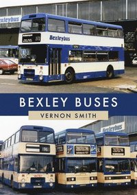 bokomslag Bexley Buses