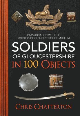 bokomslag Soldiers of Gloucestershire in 100 Objects