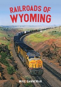 bokomslag Railroads of Wyoming