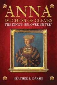 bokomslag Anna, Duchess of Cleves