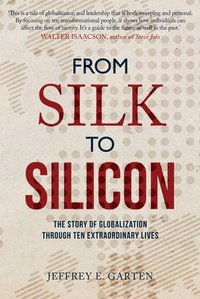 bokomslag From Silk to Silicon