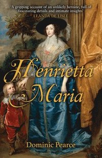 bokomslag Henrietta Maria