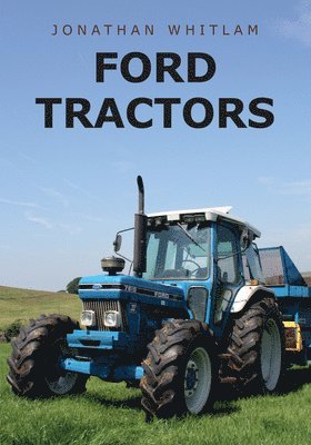 bokomslag Ford Tractors