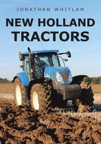 bokomslag New Holland Tractors