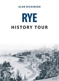 bokomslag Rye History Tour