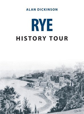 bokomslag Rye History Tour