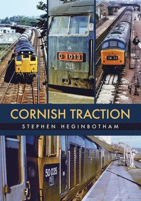 bokomslag Cornish Traction