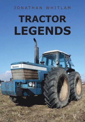 bokomslag Tractor Legends