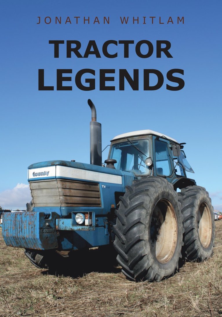 Tractor Legends