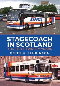 bokomslag Stagecoach in Scotland