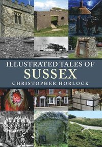 bokomslag Illustrated Tales of Sussex