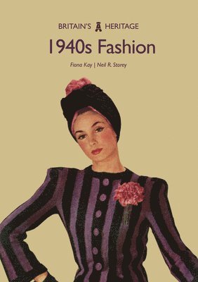 bokomslag 1940s Fashion
