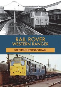 bokomslag Rail Rover: Western Ranger